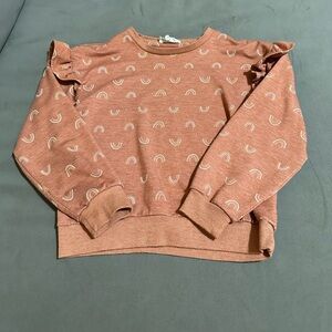 Girls sweatshirt